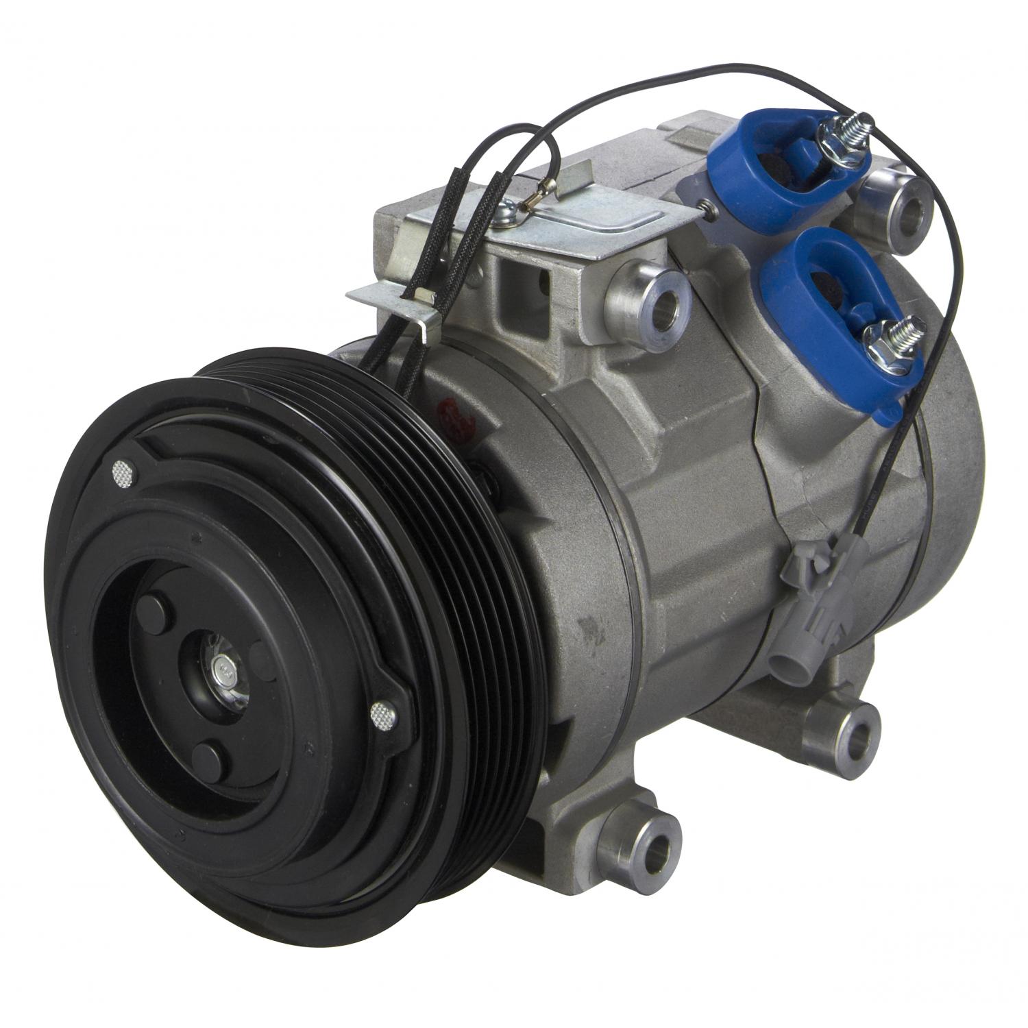 Spectra Premium 0610097 A/C Compressor product image 6 of 6
