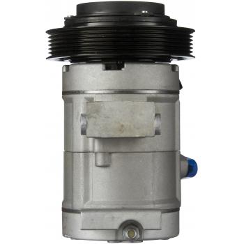 Spectra Premium 0610098 A/C Compressor product image 2 of 6