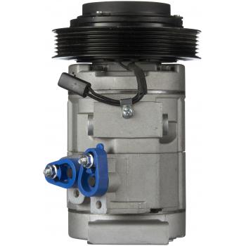 Spectra Premium 0610098 A/C Compressor product image 5 of 6