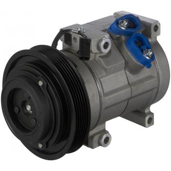 Spectra Premium 0610098 A/C Compressor product image 6 of 6