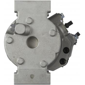 Spectra Premium 0610099 - A/C Compressor Spectra Premium 0610099 A/C Compressor product image 1 of 6