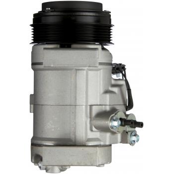 Spectra Premium 0610099 - A/C Compressor Spectra Premium 0610099 A/C Compressor product image 5 of 6