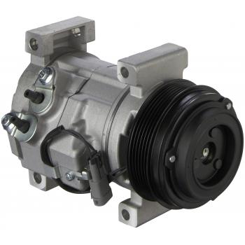 Spectra Premium 0610099 - A/C Compressor Spectra Premium 0610099 A/C Compressor product image 6 of 6