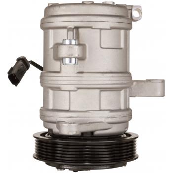 Spectra Premium 0610100 A/C Compressor product image 2 of 6