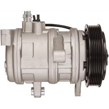 Spectra Premium 0610100 A/C Compressor product image 3 of 6