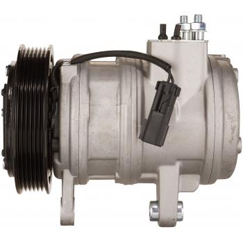 Spectra Premium 0610100 A/C Compressor product image 4 of 6