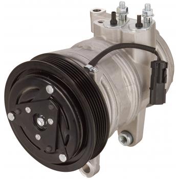 Spectra Premium 0610100 A/C Compressor product image 6 of 6