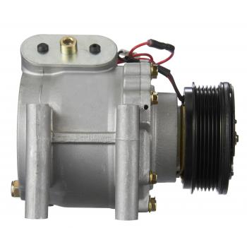 Spectra Premium 0610103 A/C Compressor product image 3 of 6