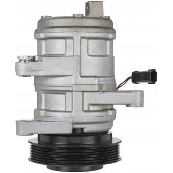 Spectra Premium 0610105 A/C Compressor product image 2 of 6