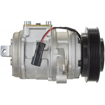 Spectra Premium 0610105 A/C Compressor product image 3 of 6