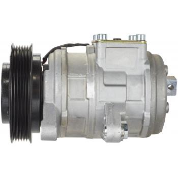 Spectra Premium 0610105 A/C Compressor product image 4 of 6