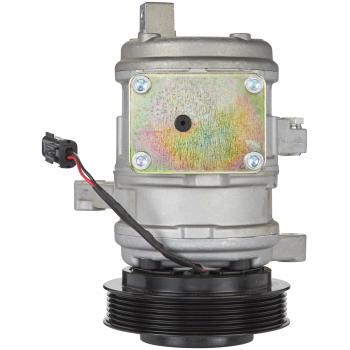 Spectra Premium 0610105 A/C Compressor product image 5 of 6