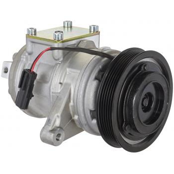 Spectra Premium 0610105 A/C Compressor product image 6 of 6
