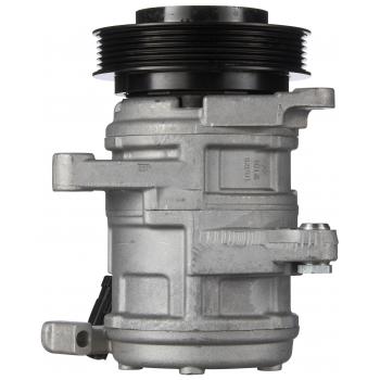 Spectra Premium 0610106 A/C Compressor product image 2 of 6