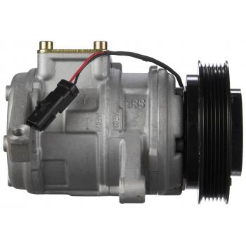 Spectra Premium 0610106 A/C Compressor product image 3 of 6