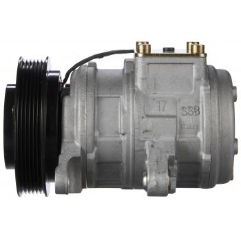 Spectra Premium 0610106 A/C Compressor product image 4 of 6
