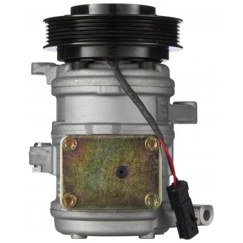 Spectra Premium 0610106 A/C Compressor product image 5 of 6