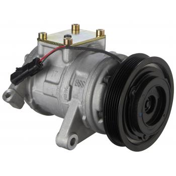 Spectra Premium 0610106 A/C Compressor product image 6 of 6