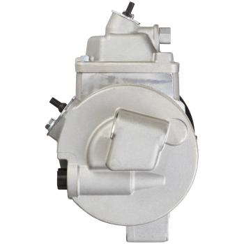 Spectra Premium 0610108 A/C Compressor product image 1 of 6