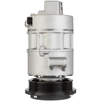Spectra Premium 0610108 A/C Compressor product image 2 of 6