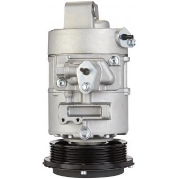 Spectra Premium 0610108 A/C Compressor product image 5 of 6