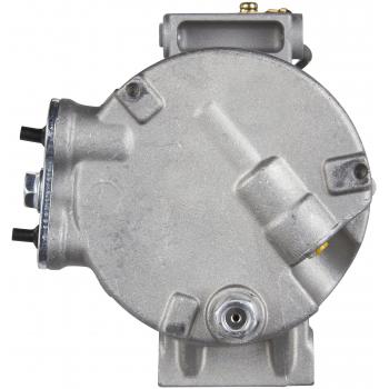Spectra Premium 0610109 A/C Compressor product image 1 of 6