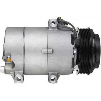 Spectra Premium 0610109 A/C Compressor product image 3 of 6