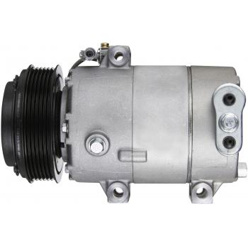 Spectra Premium 0610109 A/C Compressor product image 4 of 6