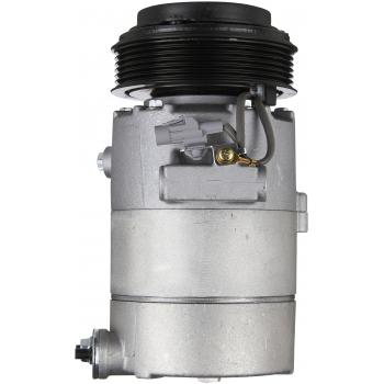 Spectra Premium 0610109 A/C Compressor product image 5 of 6