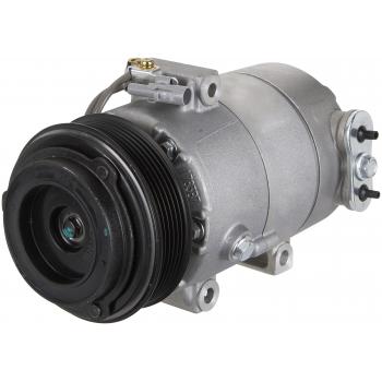 Spectra Premium 0610109 A/C Compressor product image 6 of 6