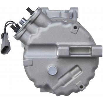 Spectra Premium 0610114 A/C Compressor product image 1 of 6
