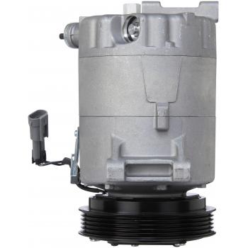 Spectra Premium 0610114 A/C Compressor product image 2 of 6