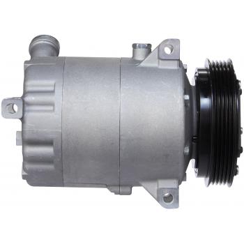 Spectra Premium 0610114 A/C Compressor product image 3 of 6