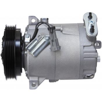 Spectra Premium 0610114 A/C Compressor product image 4 of 6