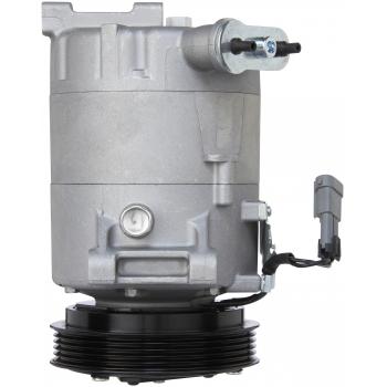 Spectra Premium 0610114 A/C Compressor product image 5 of 6