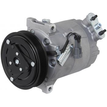 Spectra Premium 0610114 A/C Compressor product image 6 of 6