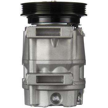 Spectra Premium 0610115 - A/C Compressor Spectra Premium 0610115 A/C Compressor product image 2 of 6