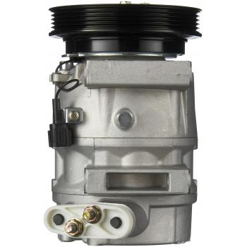 Spectra Premium 0610115 - A/C Compressor Spectra Premium 0610115 A/C Compressor product image 5 of 6