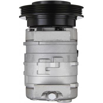 Spectra Premium 0610119 A/C Compressor product image 2 of 6