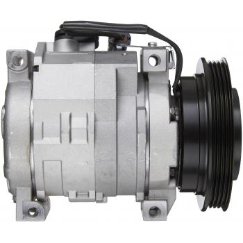 Spectra Premium 0610119 A/C Compressor product image 3 of 6