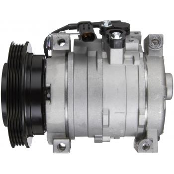 Spectra Premium 0610119 A/C Compressor product image 4 of 6