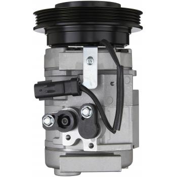 Spectra Premium 0610119 A/C Compressor product image 5 of 6