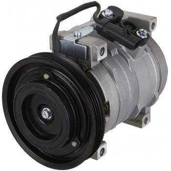Spectra Premium 0610119 A/C Compressor product image 6 of 6