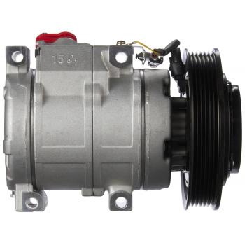 Spectra Premium 0610120 A/C Compressor product image 3 of 6