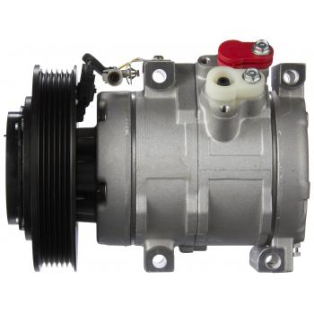 Spectra Premium 0610120 A/C Compressor product image 4 of 6