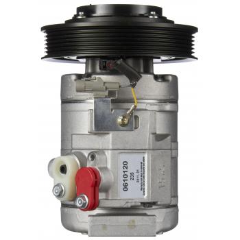 Spectra Premium 0610120 A/C Compressor product image 5 of 6
