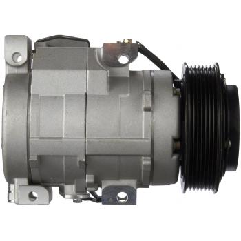 Spectra Premium 0610121 A/C Compressor product image 3 of 6