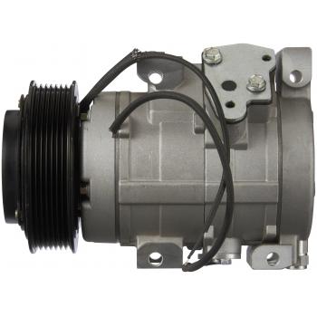 Spectra Premium 0610121 A/C Compressor product image 4 of 6