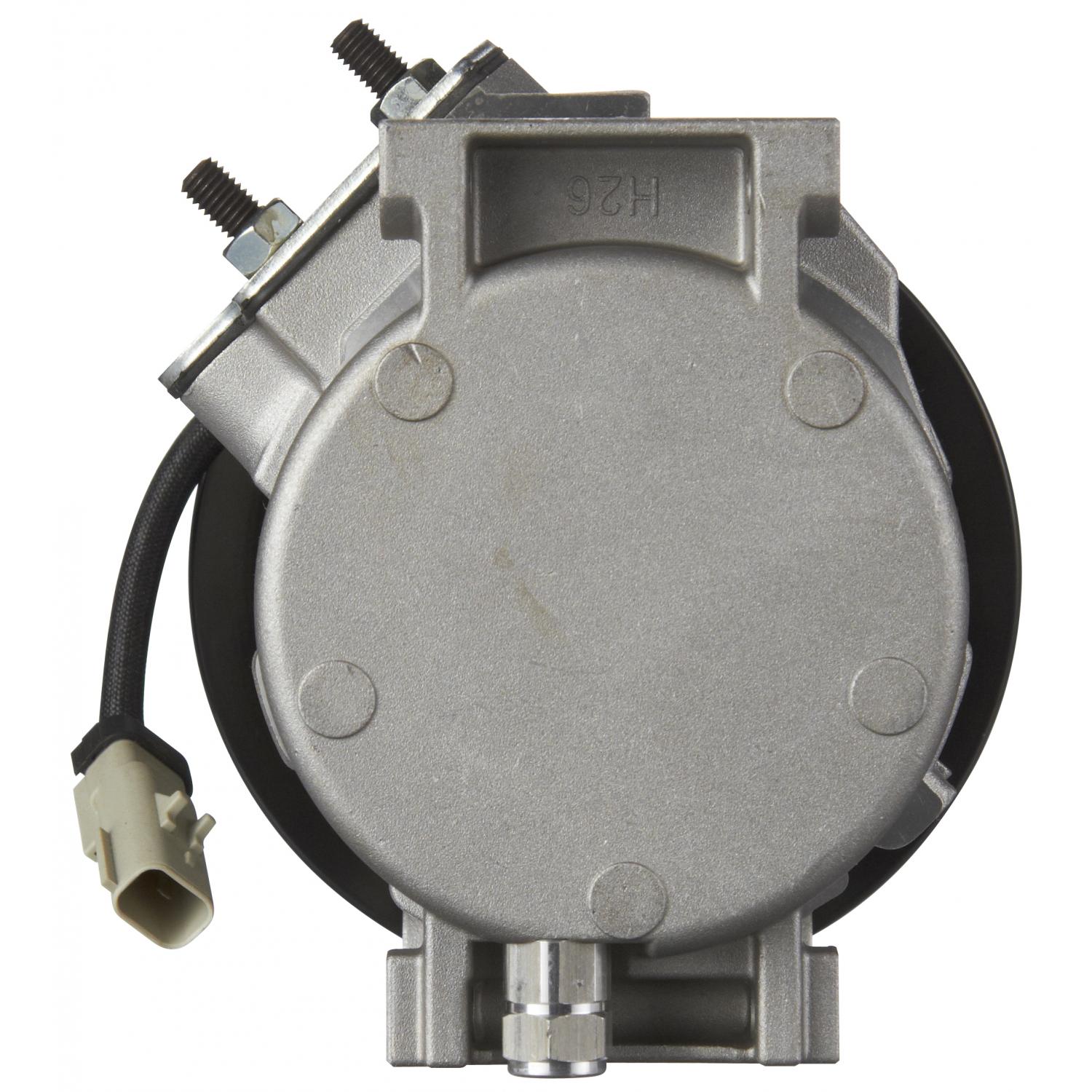 Spectra Premium 0610122 - A/C Compressor Spectra Premium 0610122 A/C Compressor product image 1 of 6