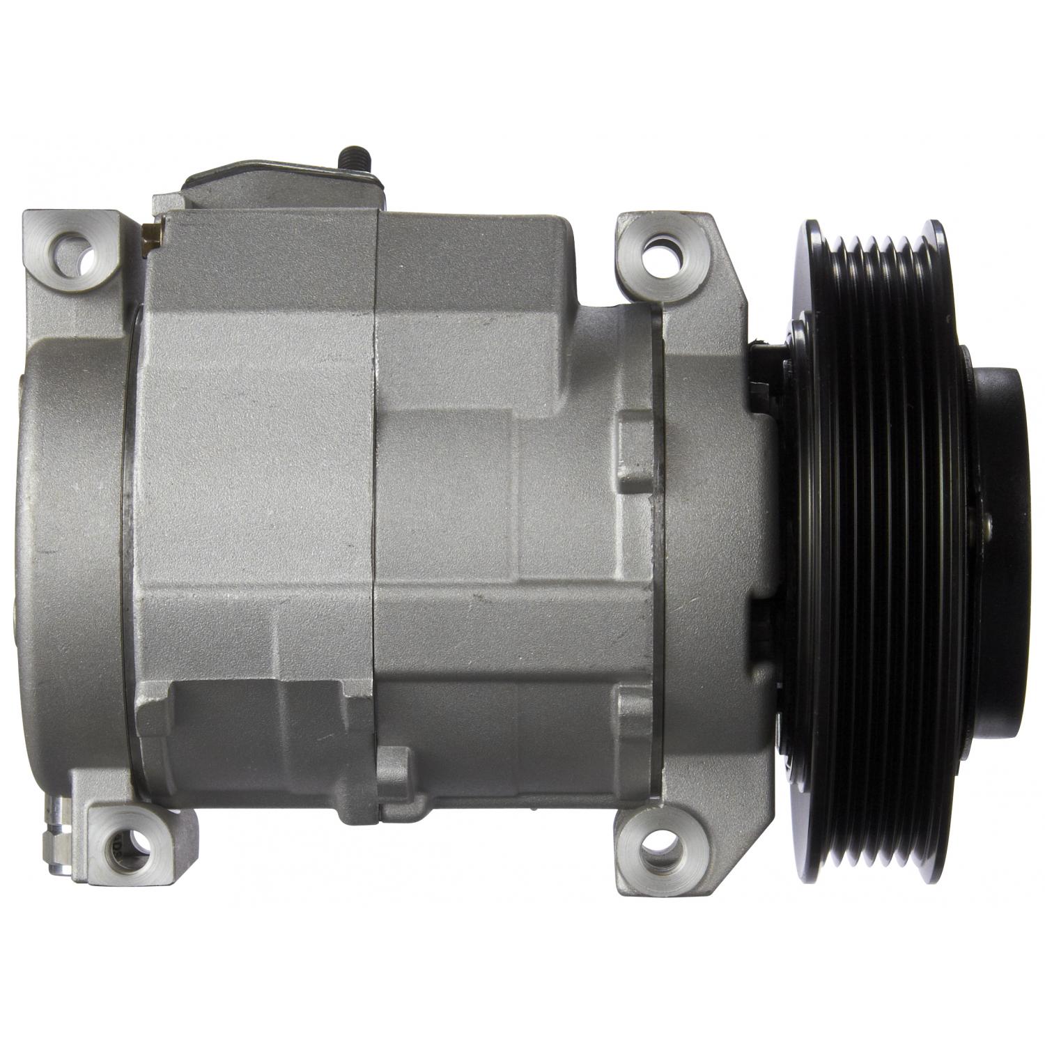 Spectra Premium 0610122 - A/C Compressor Spectra Premium 0610122 A/C Compressor product image 3 of 6